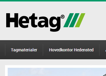 Hetag Tagmaterialer
